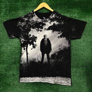 Friday the 13th Camp Crystal Lake Horror T-Shirt Size Medium